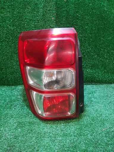 light left rear SUZUKI GRAND VITARA II 220-59079