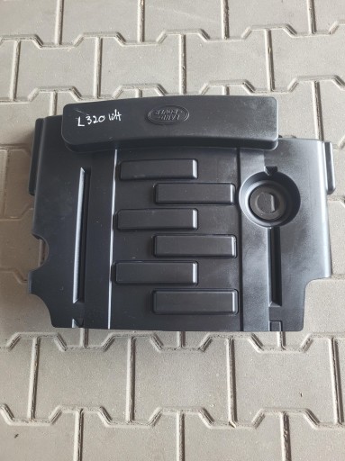 motor cover RANGE ROVER III SPORT L320 LIFT 3.0 D