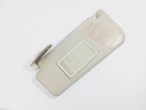 cover przeciwsloneczna left driver´s visor Fiat Grande Punto 05-12