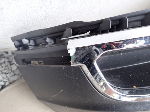 STOSSSTANGE HECK HINTEN VW VOLKSWAGEN T ROC 2GA 2017-2021R