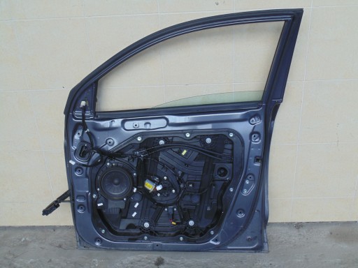 door complete right HYUNDAI TUCSON II LIFT