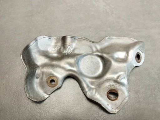 Renault Scenic IV Blende Abdeckung TERMICZNA 140133721R