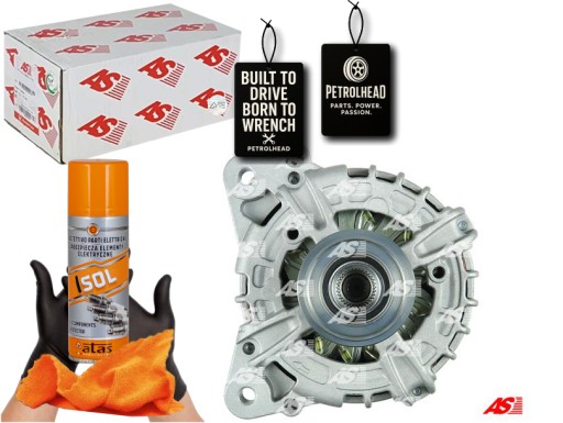 ASPA0575S#ECS-PCP+K - Audi a4 3.0 tdi a4 3.0 tdi quattro a5 3.0 tdi as-pl #petrolhead pro+ kit4