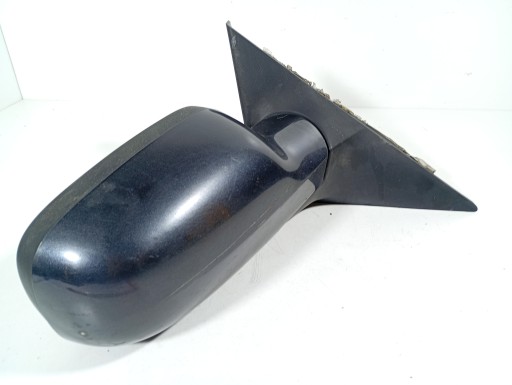 RENAULT SCENIC II 2 03-09 mirror right 9 PIN kod lakieru TEB66