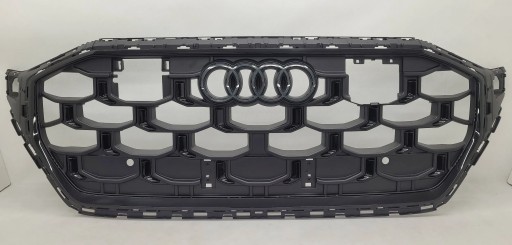 4M8853651CL - AUDI SQ8 Q8 S-LINE РЕШІТКА ПЕРЕДНЬОГО БАМПЕРА 4M8853651CK НОВИЙ ОРИГІНАЛ FV