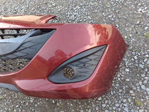 Frontstoßstange MAZDA 5 II PREMACY III 2010R->