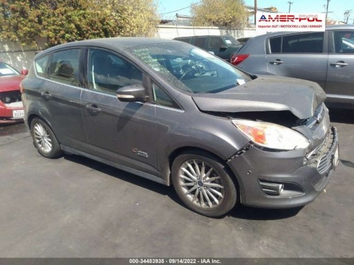 Ford C-MAX II 2014