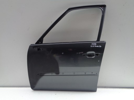 door left front CITROEN C4 PICASSO 06-13 29396