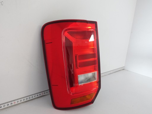 VW CADDY III 3 LIFT 2K1 15-20 light W fender right rear part EUROPA