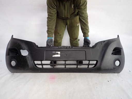 NISSAN NV400 11- bumper front front