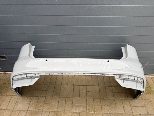 Vw Passat B8 Lift Kombi 17- Stoßstange hinten heck
