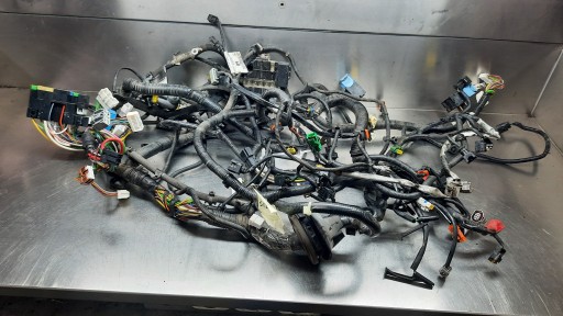 01 - Установка моторного відсіку nissan qashqai i 08r 1.5dci