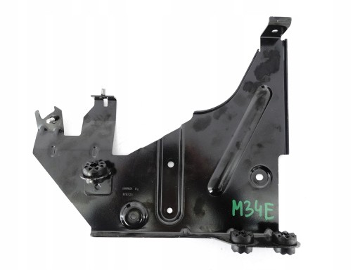 BMW M4 M3 G80 G82 G83 21- CONSOLE POIGNÉE SUPPORT PLAQUE SKRAPLACZA CLIMATISATEUR AIR CONDITIONNÉ