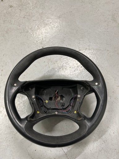 MERCEDES R230 SL 55 AMG lenkrad Leder ALCANTARA AIRBAG A2304601403