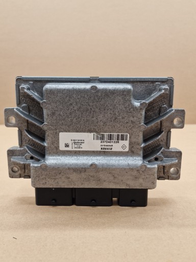 ECU computer control unit of the engine RENAULT ZOE