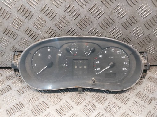 dials dials OPEL MOVANO A 2.5 DTI P8200252450-A