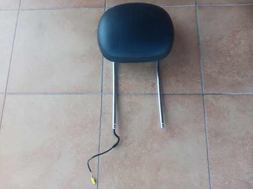 rest AKTYWNY seat front MERCEDES CLK W209