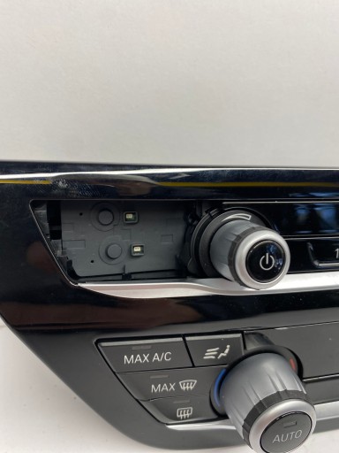 BMW G30 G31 Unite commande clima RADIO 7947857