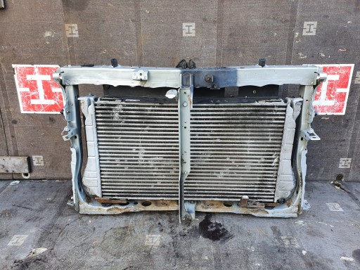 TOYOTA AVENSIS T27 ПЕРЕДНІ РЕМНІ РАДІАТОРИ 2.0 D4D