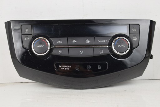 Unite commande clima * Bouches buses NISSAN QASHQAI II J11 275004EA1A