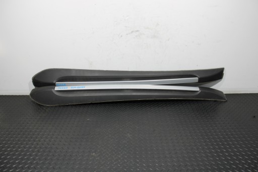 Dachreling Dachreling dach KOMPLET OPEL MOKKA A 1.6 CDTI