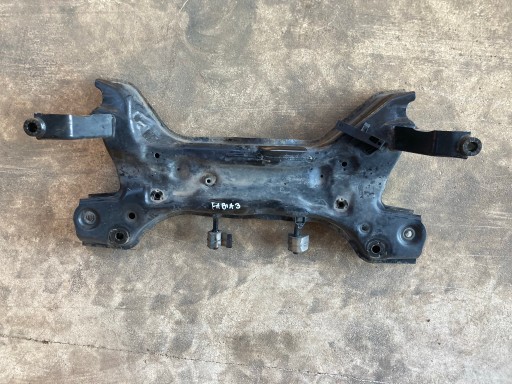 SKODA FABIA III 1.0 axle beam subframe axle beam front