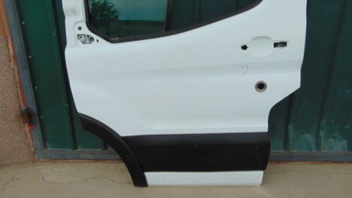 door right front FORD TRANSIT MK8 12-26R
