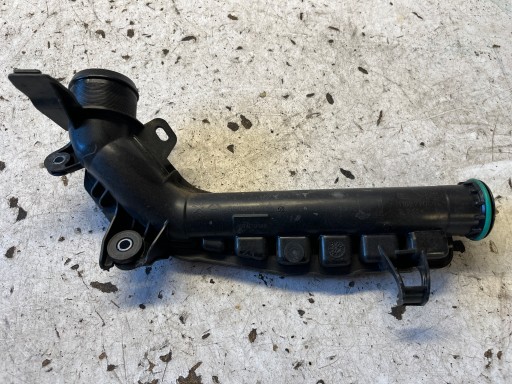 OPEL CORSA F pipe wiring air hose 1.2 THP 9812735880