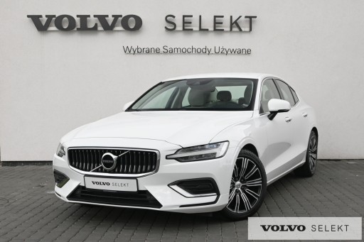 Volvo S60 II Sedan Facelifting 2.0 T4 DRIVE-E 190KM 2019