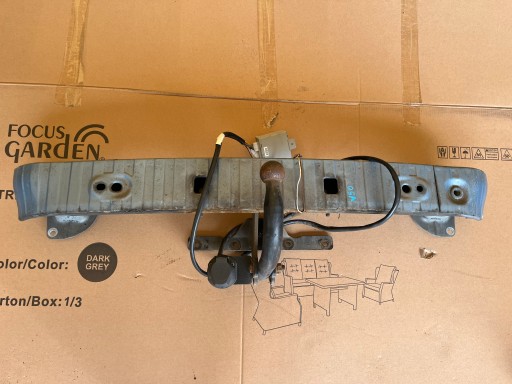 МОДУЛЬ КОНТРОЛЛЕРА БУКСИРОВОЧНОГО КРЮКА VOLVO S40 II V50 2004-2007 10R-0510280