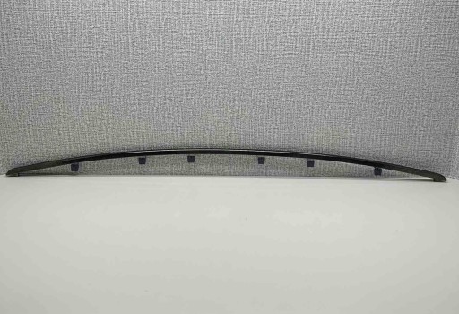 LEXUS UX 2018- CHROM moulding grille of a bumper front 53123-76020