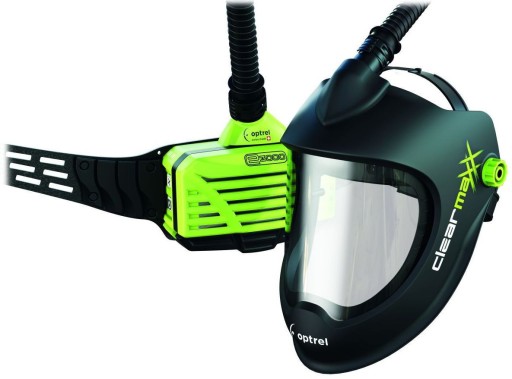 OPTREL CLEARMAXX с вентиляционным отверстием e3000x шлифовка