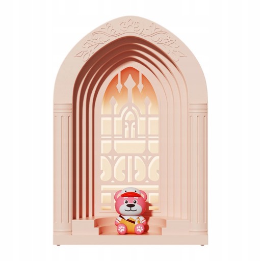 Новий світлодіодний нічник