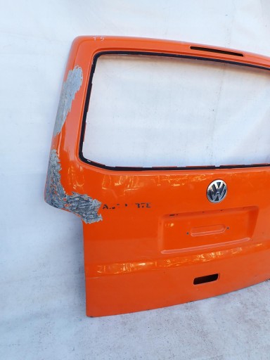 VW T5 MULTIVAN 03-15 trunk door boot