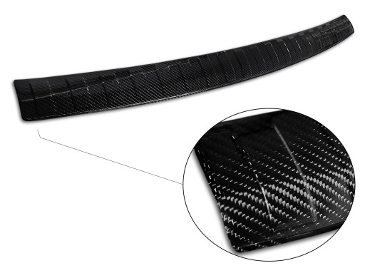 Накладка на бампер MERCEDES GLS II X167