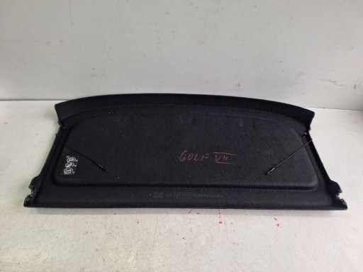 VOLKSWAGEN GOLF VII HB 12-16 rear POLKA5G6867769F