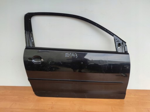 VW POLO 9N 6Q 01-08 ROK 3D 3-door right door