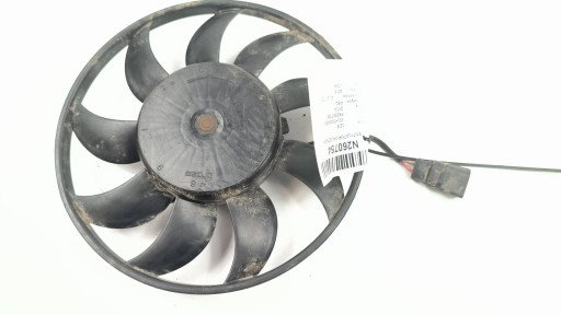Kühlergebläse 2.0 TDI VOLKSWAGEN PASSAT B8