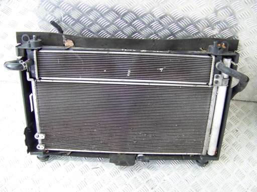 ВЕНТИЛЯТОРЫ РАДИАТОРА TOYOTA PRIUS PLUS 1.8 HYB