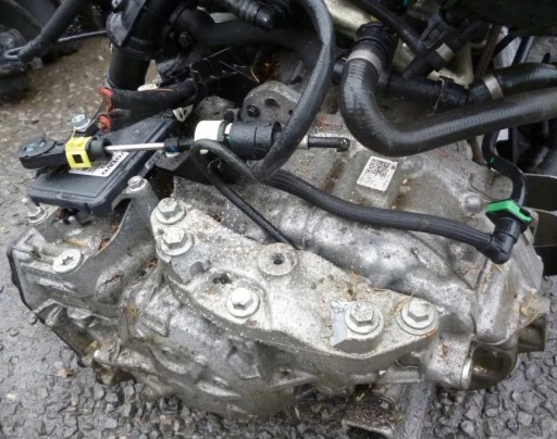 VOLVO S40 S60 V40 1.5T B4154T5 gearbox, AUTOMAT P1285224