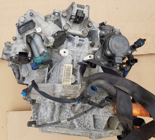 KIA NIRO II 1.6 GDI G4LL gearbox, AUTOMAT D03H