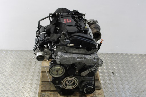 engine MOTOR complete 10FKBA 5G06 CITROEN C5 AIRCROSS 1,6 THP
