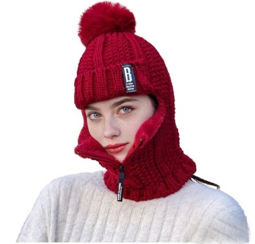 Балаклава TERRA MODA, універсальний розмір