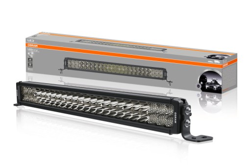 LEDDL118-CB - LIGHTBAR VX500 - CB 55W 12 / 24V 4100 люмен OSRAM