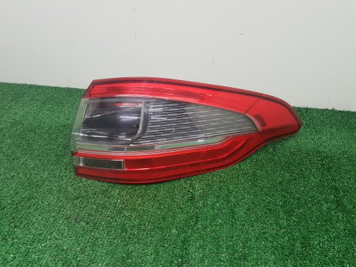 fanale faro destro posteriore LIFT FORD S-MAX