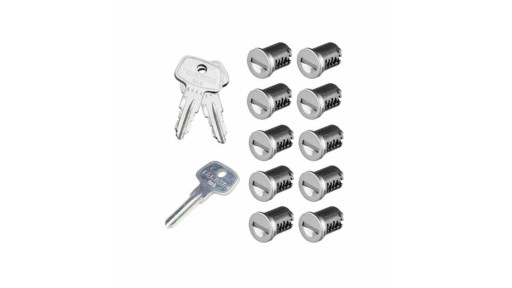 Якима СКС замки 10 шт.
