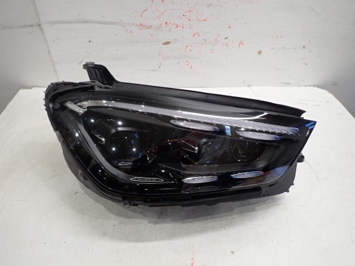 light front right MERCEDES GLE W167 LIFT 2023- FULL LED A1679067804