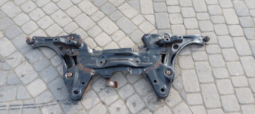 Передний поворотный рычаг салазок Citroen C3 II