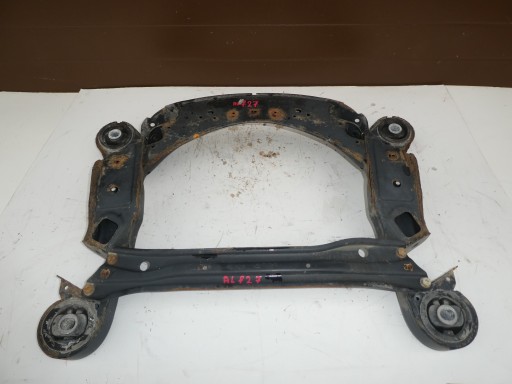 subframe SAMKI of the engine front AUDI A6 C6 4F0399313AD