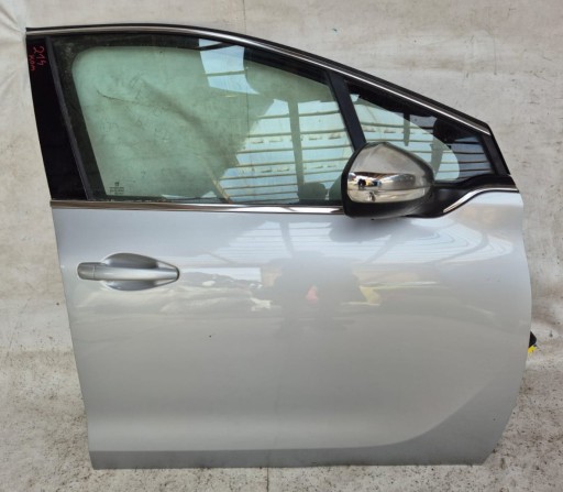 PEUGEOT 208 and 12- door right front front LAK.EZRC